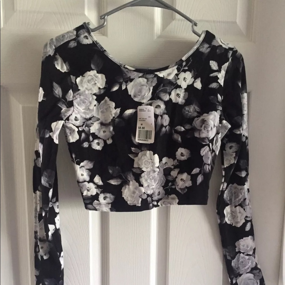 Forever 21 crop top